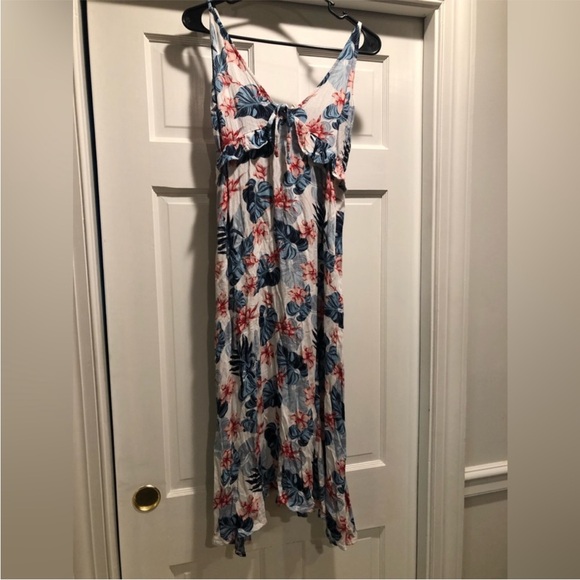 Roxy Close To Sea Dress Size Small - Picture 1 of 7